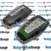 Смарт ключ Geely (Джили) 4 кнопки, чип 4A / 433 Mhz