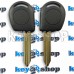 Ключ для Джили (Geely), (корпус) лезвие SX9