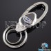 Металлический брелок для авто ключей Geely (Джили)