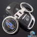 Металлический брелок для авто ключей Geely (Джили)