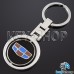 Металлический брелок для авто ключей Geely (Джили)