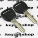Корпус авто ключа для GMC (ДжиЭмСи)