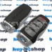 Смарт ключ Great Wall (Haval) Грейт Вол (ХАВАЛ) H7, H8, H9, M6, 3 + 1 кнопка, chip 46, keylessgo, 433Mhz