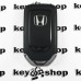 Оригинальный смарт ключ Honda CR-V (2015-2016гг), Accord (2013-2015гг), Civic (2014-2015гг) (Хонда ЦР-В, Аккорд, Сивик) 3 + 1 кнопки, чип ID47, FCC ID: ACJ932HK1210A, 315Mhz (Восстановленый)