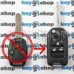   Корпус выкидного ключа Honda (Хонда) под переделку, 3 кнопки, лезвие HON66 (тип2)