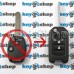  Корпус выкидного ключа Honda (Хонда) под переделку, 2 кнопки, лезвие HON66 (тип2)