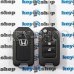  Корпус выкидного ключа Honda (Хонда) под переделку, 2 кнопки, лезвие HON66 (тип2)