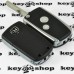 Корпус выкидного ключа для Honda (Хонда) 2 кнопки, лезвие HON66