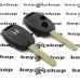 Корпус автоключа Honda (Хонда) - 2 кнопки, лезвие HON66
