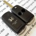 Корпус выкидного автоключа для Honda (Хонда) 2 кнопки, лезвие HON66