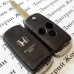 Корпус выкидного автоключа для Honda (Хонда) 3 кнопки, лезвие HON66