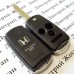 Корпус выкидного автоключа для Honda (Хонда) 3 кнопки + 1 кнопка, лезвие HON66