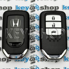 Корпус смарт ключа Honda (Хонда) - 3 кнопки 