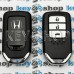 Корпус смарт ключа Honda (Хонда) - 3 кнопки 