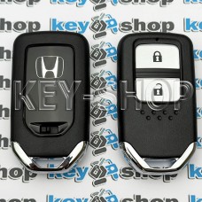 Корпус смарт ключа Honda (Хонда), 2 кнопки 