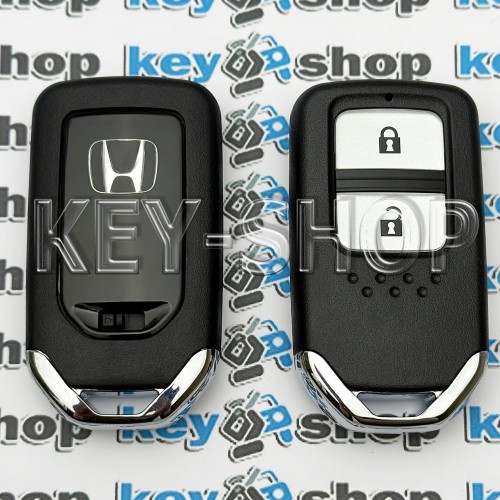 Корпус смарт ключа Honda (Хонда), 2 кнопки 