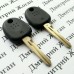 Ключ для Hyundai (Хундай) левый с упором (V), с чипом ID46