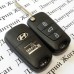 Выкидной ключ Hyunday (Хундай) i30, 3-кнопки, 433 Mhz ID 46