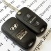 Выкидной ключ HYUNDAI (Хундай) Elantra 3-кнопки, 433 Mhz