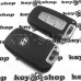 Смарт ключ для Hyundai (Хундай) 3 кнопки, чип ID46, PCF 7952, 433 MHz