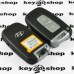 Смарт ключ для Hyundai (Хундай) 2 кнопки, чип ID46 (PCF 7952), 433 MHz