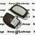    Оригинальный смарт ключ Hyundai IX35 (Хундай), 4-кнопки, чип ID46 (PCF7945), 433 MHz