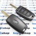 Корпус выкидного ключа HYUNDAI (Хундай) 3 кнопки