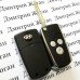 Корпус выкидного ключа для  Hyundai (Хундай) 3 - кнопки