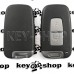 Корпус смарт ключа для HYUNDAI (Хундай) 2 кнопки (с лезвием)