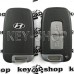   Корпус смарт ключа для HYUNDAI (Хундай) 2 кнопки (с лезвием)