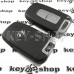   Корпус смарт ключа для HYUNDAI (Хундай) 2 кнопки (с лезвием)