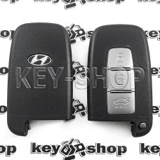 Корпус смарт ключа для HYUNDAI (Хундай) 3 кнопки