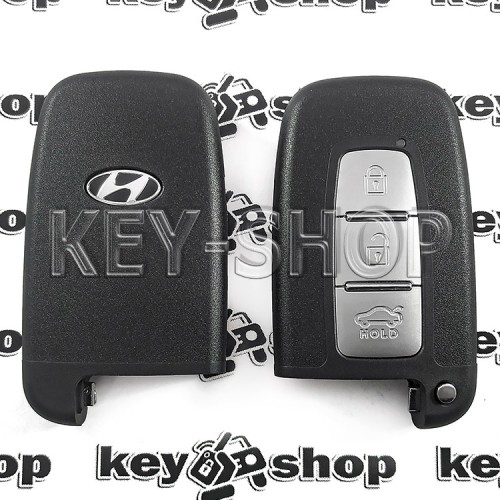 Корпус смарт ключа для HYUNDAI (Хундай) 3 кнопки