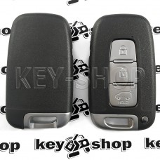 Корпус смарт ключа для HYUNDAI (Хундай) 3 кнопки (с лезвием)
