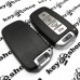 Корпус смарт ключа для HYUNDAI (Хундай) 3 + 1 кнопки (с лезвием)