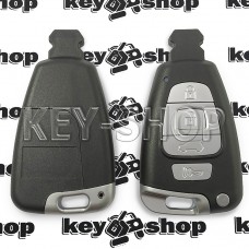 Корпус смарт ключа HYUNDAI (Хундай) 3 + 1 кнопки