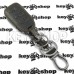 Чехол (кожаный) смарт ключа Hyundai (Хундай) 3 кнопки
