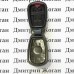 Корпус пульта для Hyundai Santa Fe, Elantra, Terracan, Trajet, Matrix (Хундай) 2 кнопки без крепления под бат.