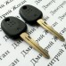 Корпус авто ключа под чип для Hyundai H1, Tucson, Verna, Santa Fe(00-06) (Хундай), лезвие HYN6T14 (2.30 mm)