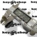 Корпус авто ключа под чип для Hyundai Tiburon (Хундай Тибурон), с лезвием HYN7MH (2.30 mm)