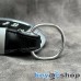 Кожаный брелок для авто ключей Хундай (Hyundai)