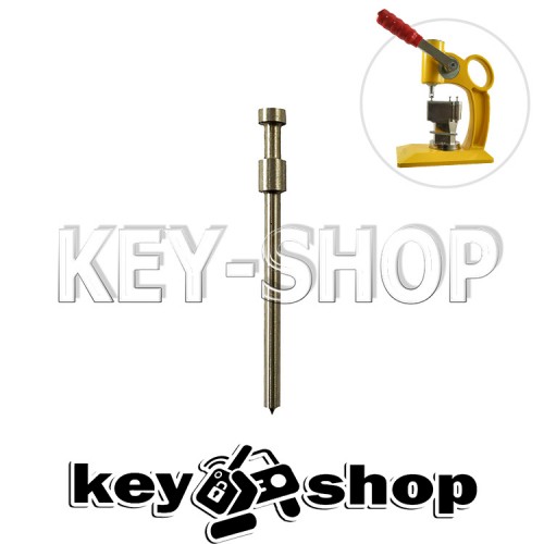Сменный штифт для инструмента для разбора выкидных систем 2мм