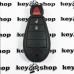 Оригинальный смарт ключ для Jeep Grand Cherokee (2008-2011гг), Commander (2008-2011гг), (Джип Гранд Чероки, Коммандер) 2 + 1 кнопки, чип ID 46, FCC ID: IYZ-COIC 2701A-COIC, PCF 7945/7953, Keyless-go, 433 MHz (Восстановленый)