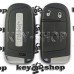 Оригинальный смарт ключ для Jeep (Джип) 2 кнопки, чип ID4A / 433 MHz
