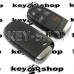Смарт ключ Jeep Grand Cherokee (Джип Гранд Чероки) 4 + 1 кнопка (PANIC), чип ID46 / 433 MHz 