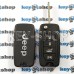 Оригинальный выкидной ключ Jeep Renegade (Джип Ренегат) 4 кнопки, лезвие SIP 22, чип ID48 (AES), 434 MHz