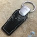 Кожаный брелок для авто ключей Джип (Jeep)