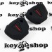 Чехол (черный, силиконовый) для мото ключа Kawasaki (Кавасаки)