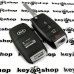 Выкидной ключ КIA (КИА) 3+1 кнопки, чип 4D70 / 433 Mhz, лезвие TOY 48