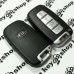 Оригинальный смарт ключ для KIA Optima, Sportage, Sorento (Киа Оптима, Спортедж, Соренто) 4 кнопки, с чипом ID46, PCF7952, 315Mhz
